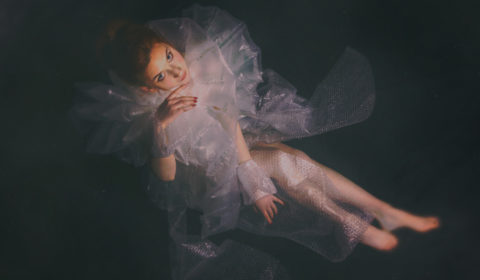 photo studio fashion modele