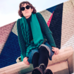 Urban street portrait photo Limerick