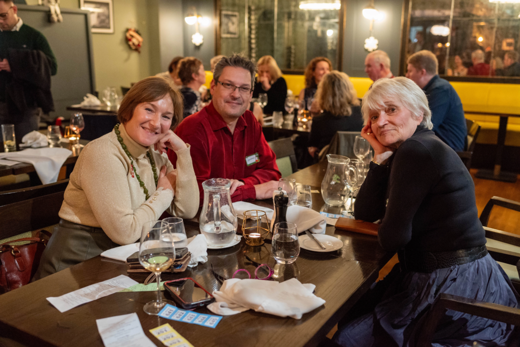 event french table diner limerick
