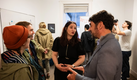 Exposition Céline Limerick (2)