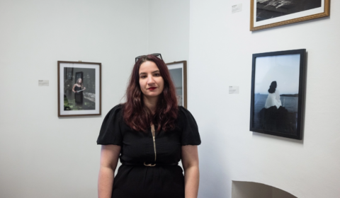 MERMIER - Exhibition photo Culture Night Limerick (2)