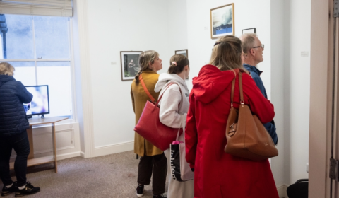 MERMIER - Exhibition photo Culture Night Limerick (23)