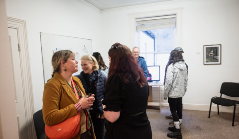 MERMIER - Exhibition photo Culture Night Limerick (24)