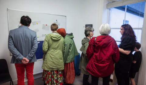 MERMIER - Exhibition photo Culture Night Limerick (28)