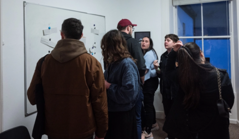 MERMIER - Exhibition photo Culture Night Limerick (40)