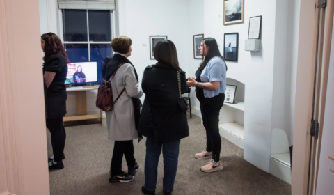 MERMIER - Exhibition photo Culture Night Limerick (44)