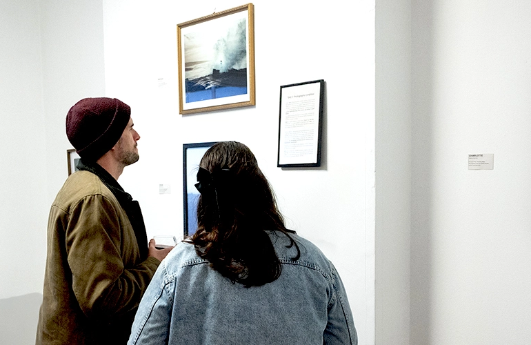 photo exhibition Culture night limerick