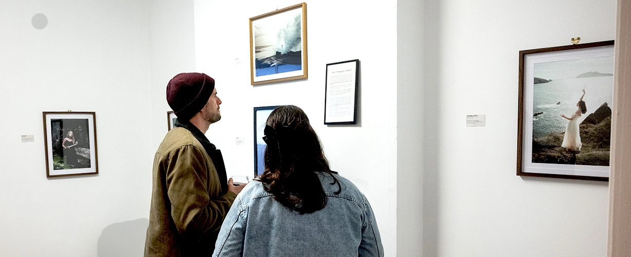 photo exhibition Culture night limerick