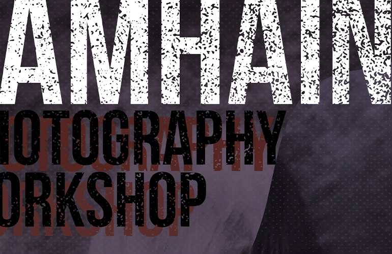 Samhain Workshop 2025