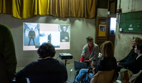 Halloween photography workshop - MERMIER (2)