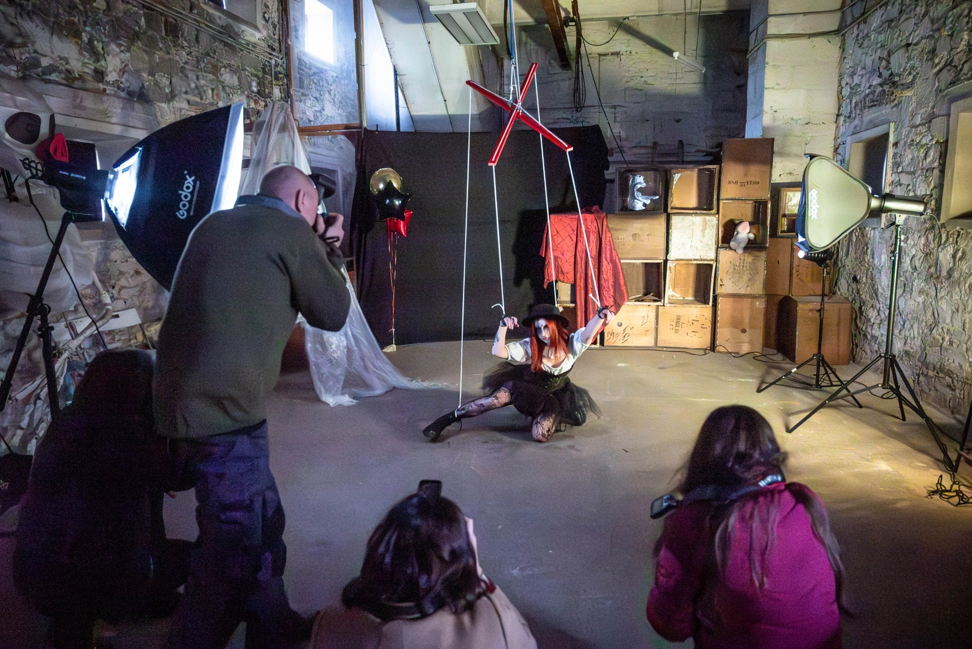 Halloween photography workshop - MERMIER (4)