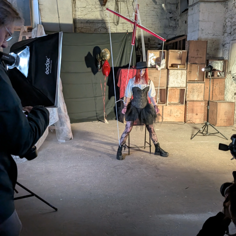 MERMIER and GURMAN BTS - Lumen (39)