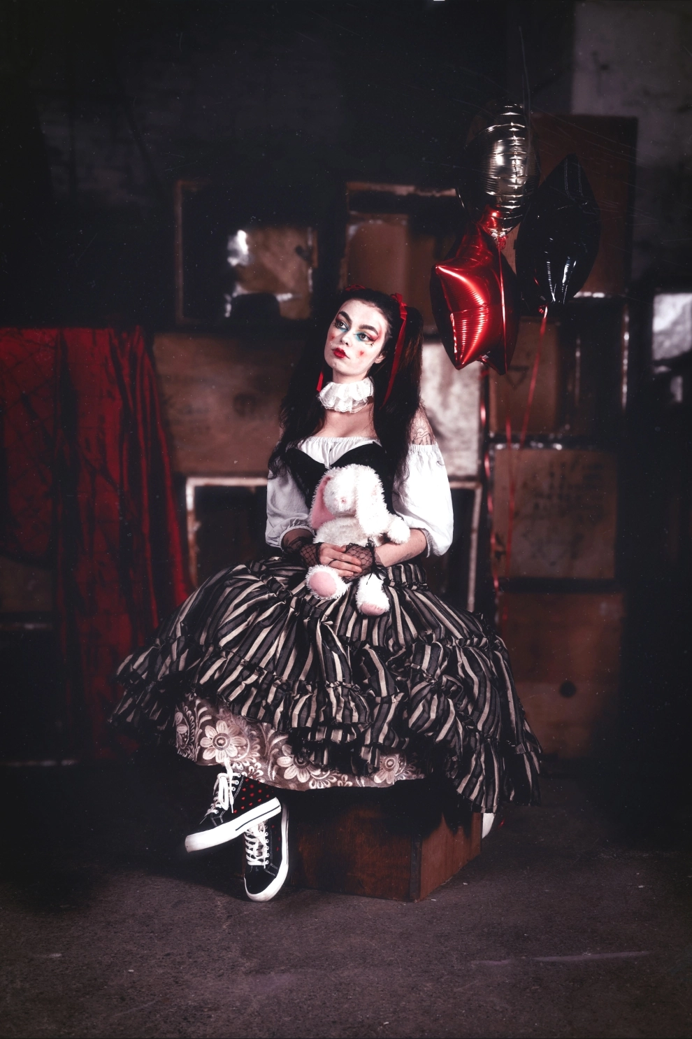 MERMIER Céline - Samhain photoshoot (2)