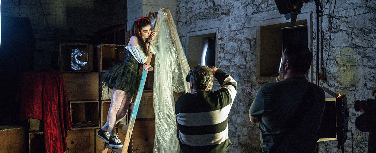 Samhain photography Workshop limerick