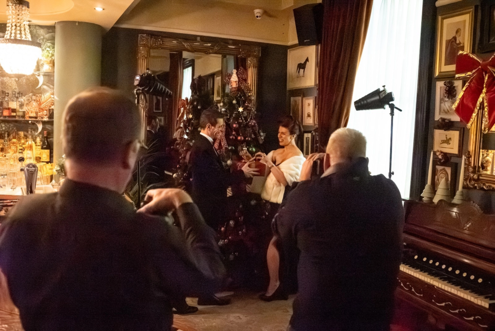 Vintage Xmas Workshop 101 Limerick