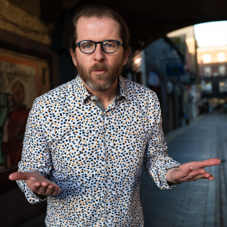 Headshot acting model Mark P Oconnor (3) (33%)