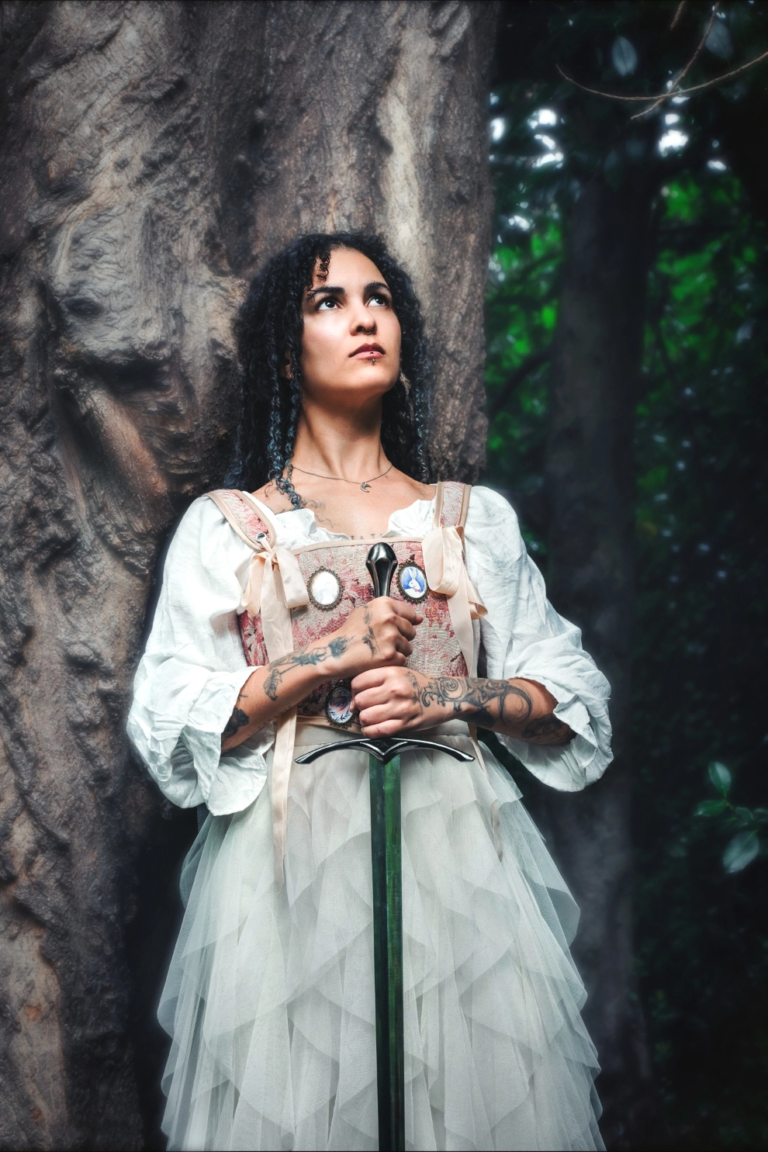 medieval photoshoot dublin