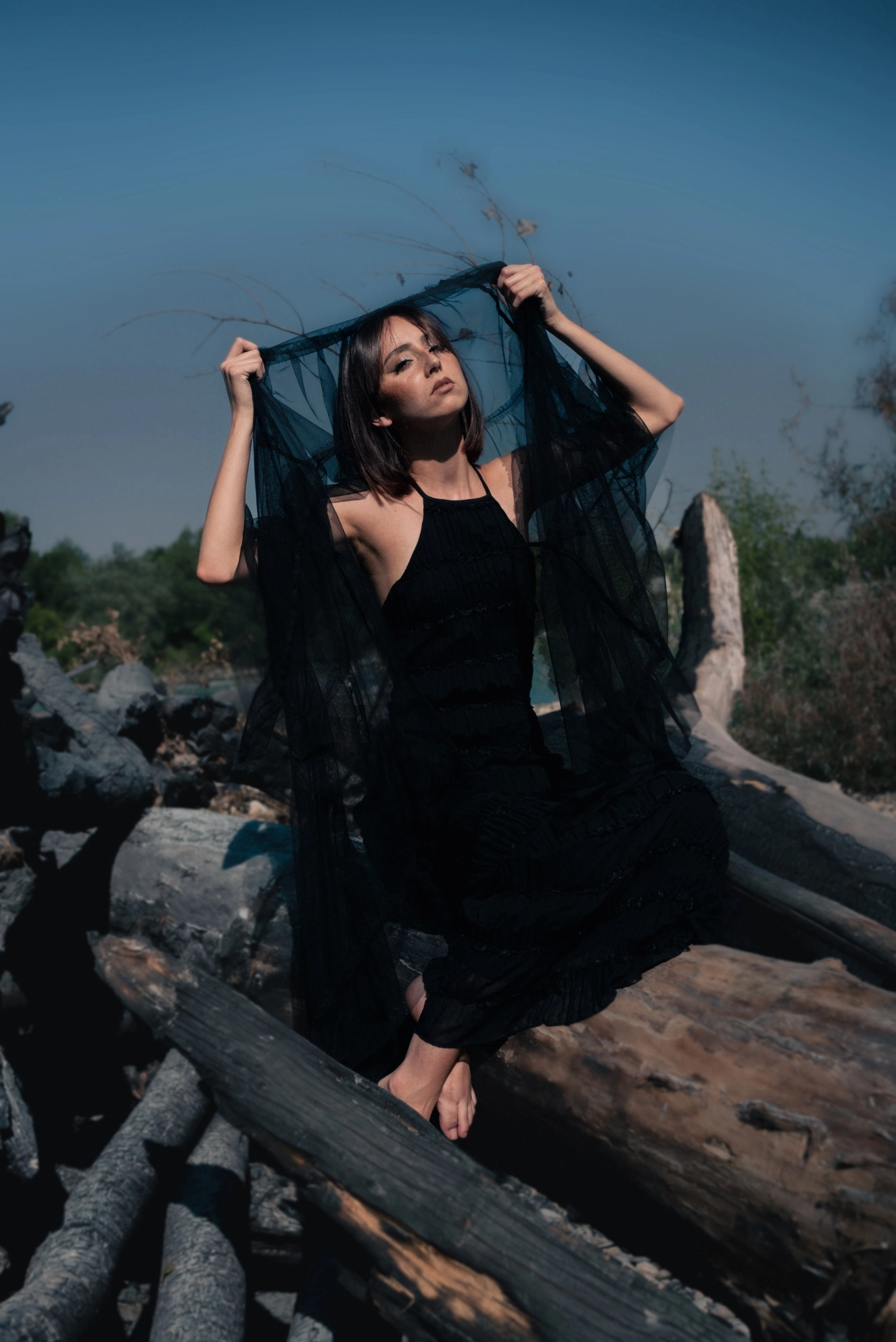 Portrait Lyon photoshoot