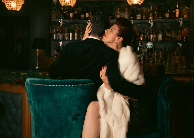 Vintage christmas workshop photos ireland (10) (33%)