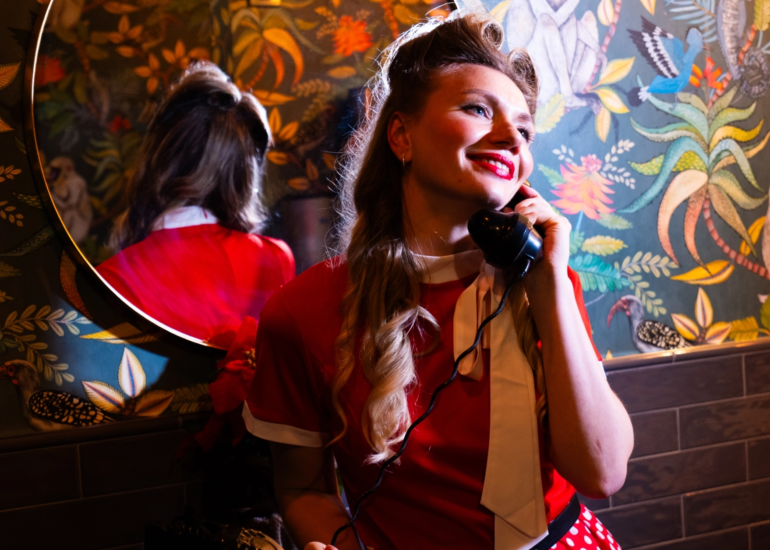 Vintage christmas workshop photos ireland (12) (33%)