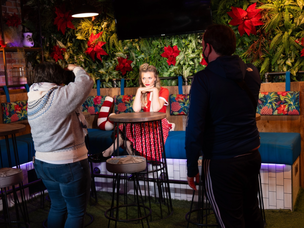 Vintage christmas workshop photos ireland (13) (33%)