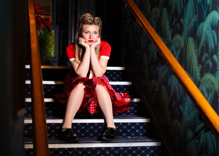 Vintage christmas workshop photos ireland (17) (33%)