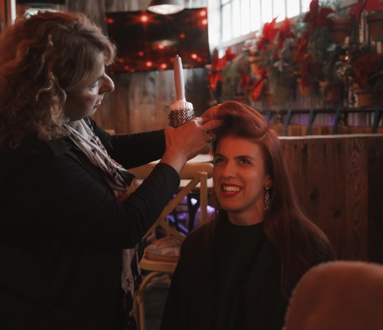 Vintage christmas workshop photos ireland (3) (33%)