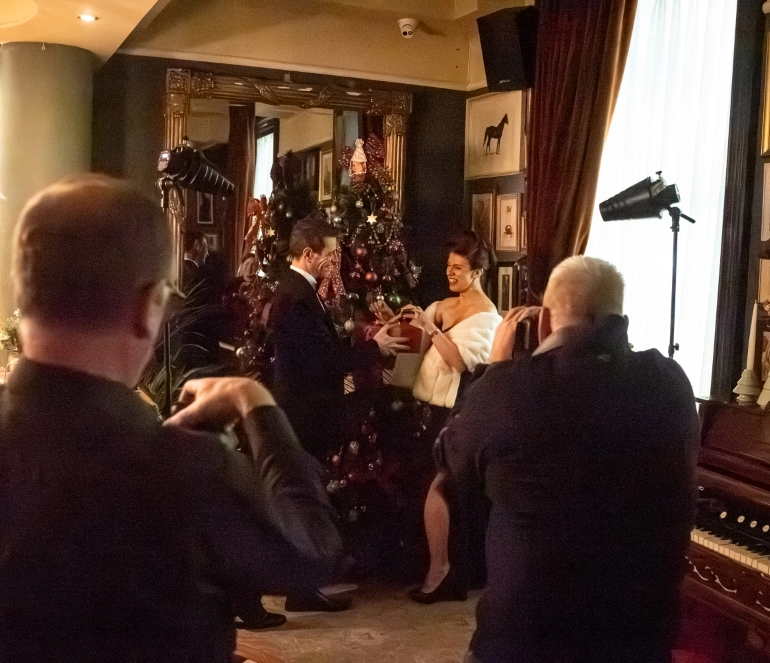 Vintage christmas workshop photos ireland (6) (33%)