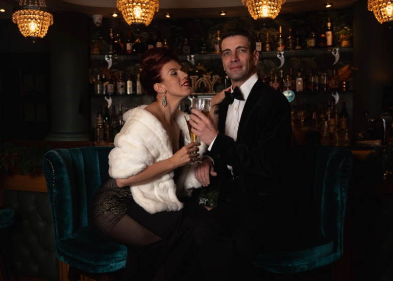 Vintage christmas workshop photos ireland (7) (33%)