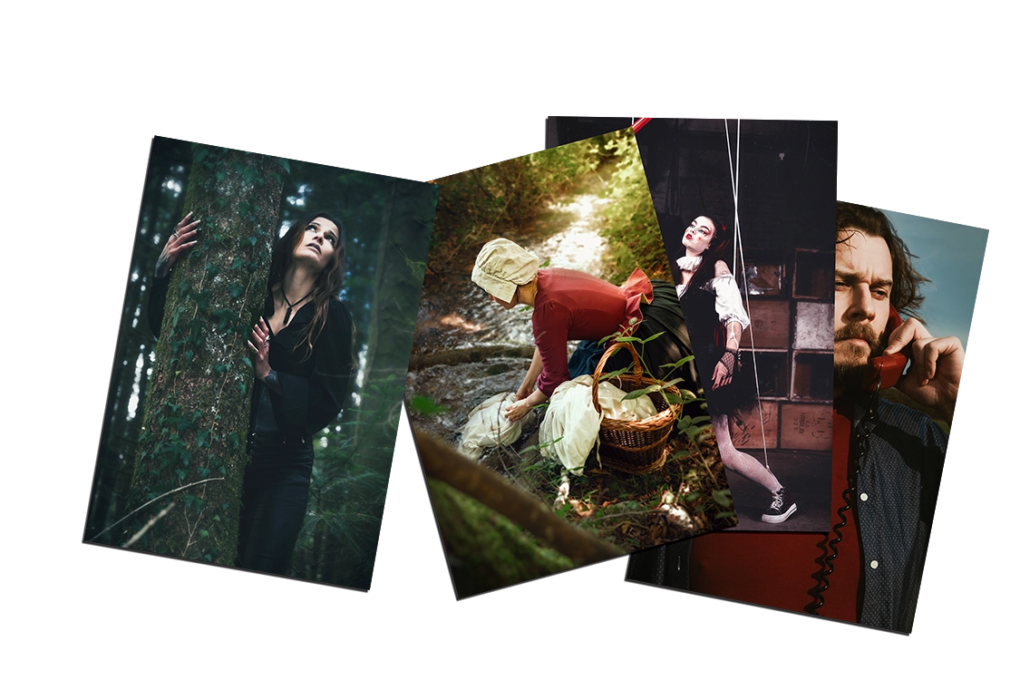 celine photographer narrative