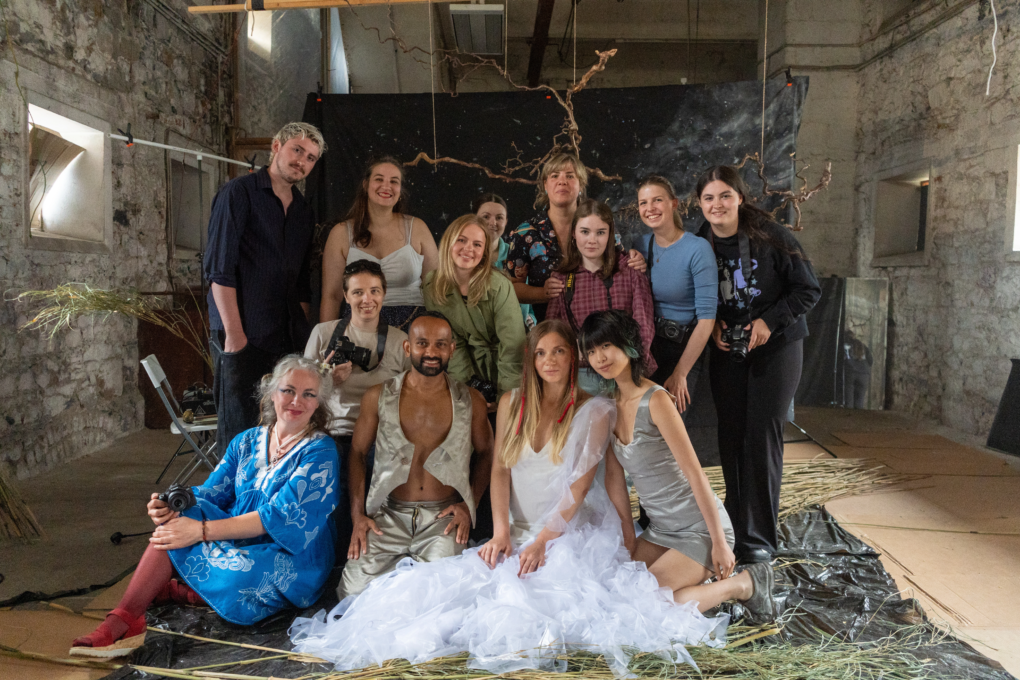 Fine Art workshop Limerick Ireland photography