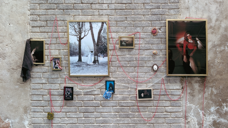 MERMIER exhibition