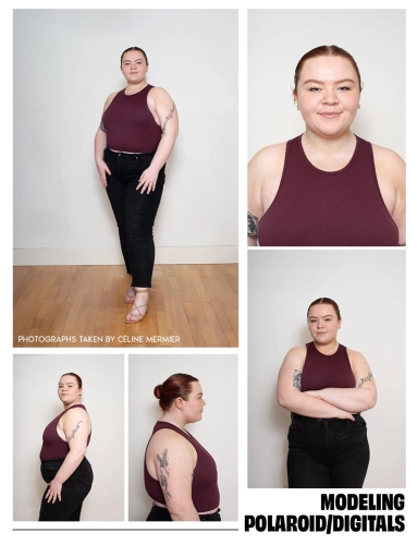 Modeling digitals celine mermier